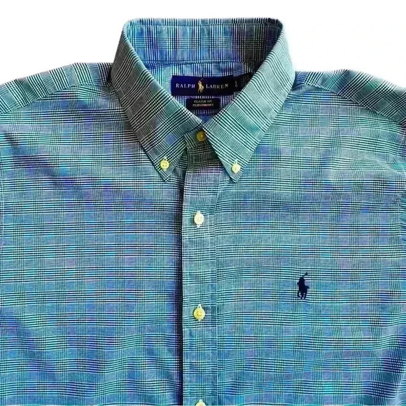 Ralph Lauren Button Down Shirt Size L - Picture 1 of 4